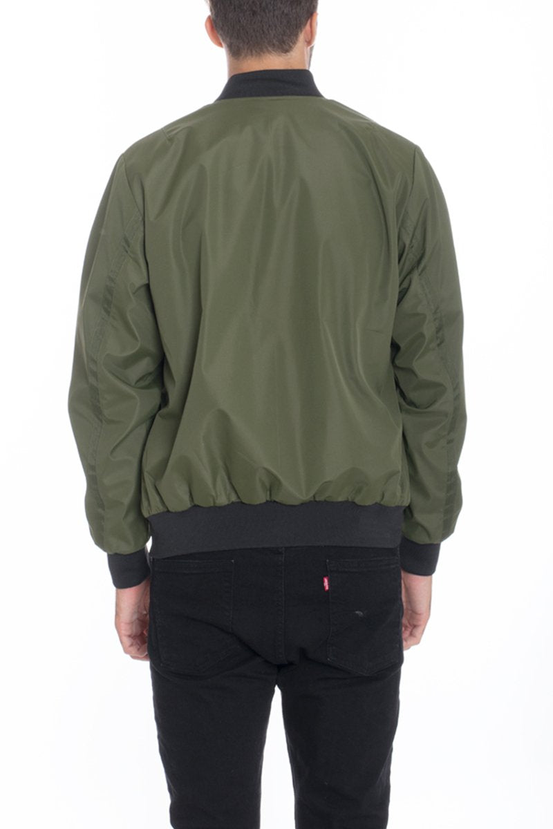 Mens Vinyl Waterproof Windbreaker - RAGIMA Emporium