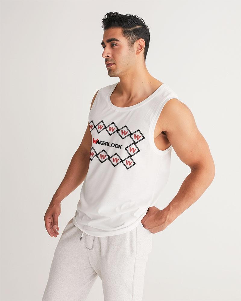 Wakerlook Fashion Tank Men's Sports Tank - RAGIMA Emporium