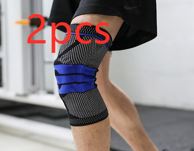 Sports Running Fitness Protection Knee Pads Brace Strap - RAGIMA Emporium