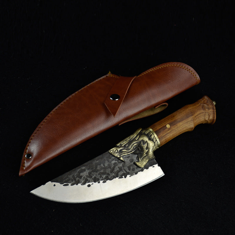 Hand forged lightweight slicing knife - RAGIMA Emporium