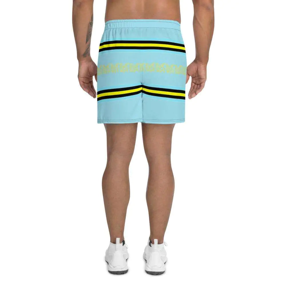 Men's Electric Tropical Long Shorts - RAGIMA Emporium