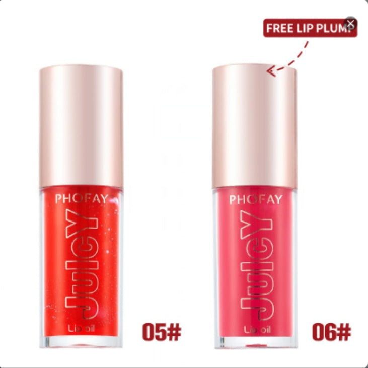 PHOFAY Juicy Lip Oil - RAGIMA Emporium