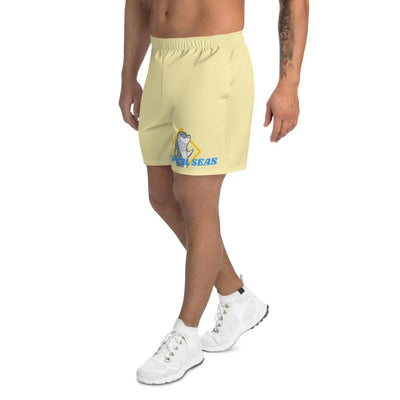 Men's Mr. Shark Athletic Long Shorts - RAGIMA Emporium