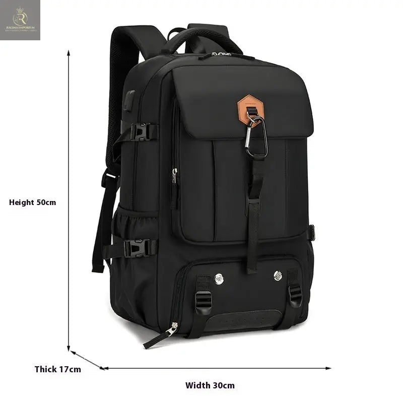 70 Liters Large Capacity Leisure Travel Backpack - RAGIMA Emporium