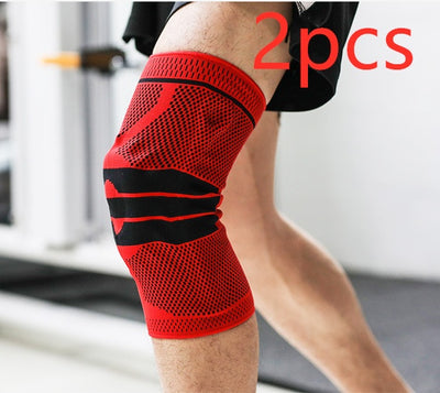 Sports Running Fitness Protection Knee Pads Brace Strap - RAGIMA Emporium