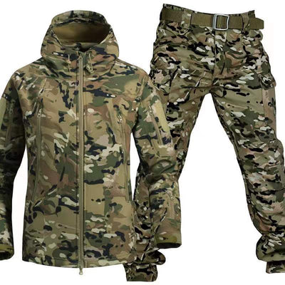 Same Outdoor Clothes Special Forces Camouflage Training Clothes - RAGIMA Emporium