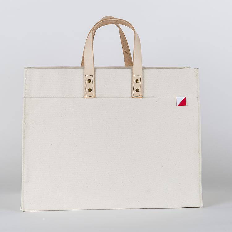 Box Tote Bag - RAGIMA Emporium