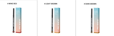 Lip Liner Pen Dark Brown Waterproof Long Lasting Plump Soft Lip Gloss Makeup Cosmetics - RAGIMA Emporium