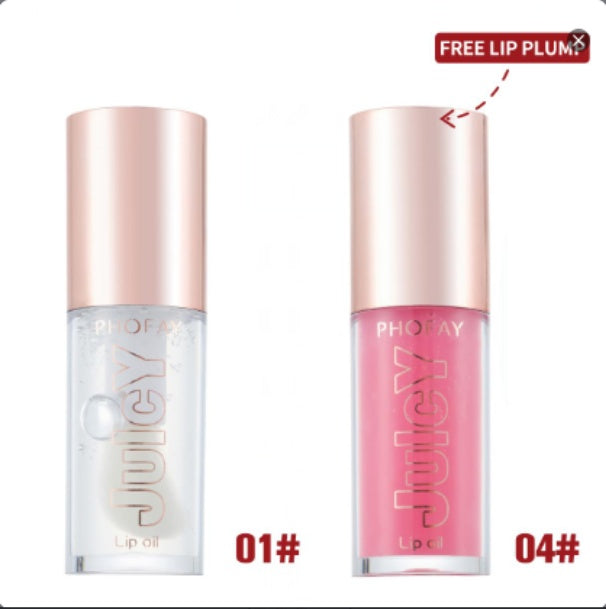 PHOFAY Juicy Lip Oil - RAGIMA Emporium