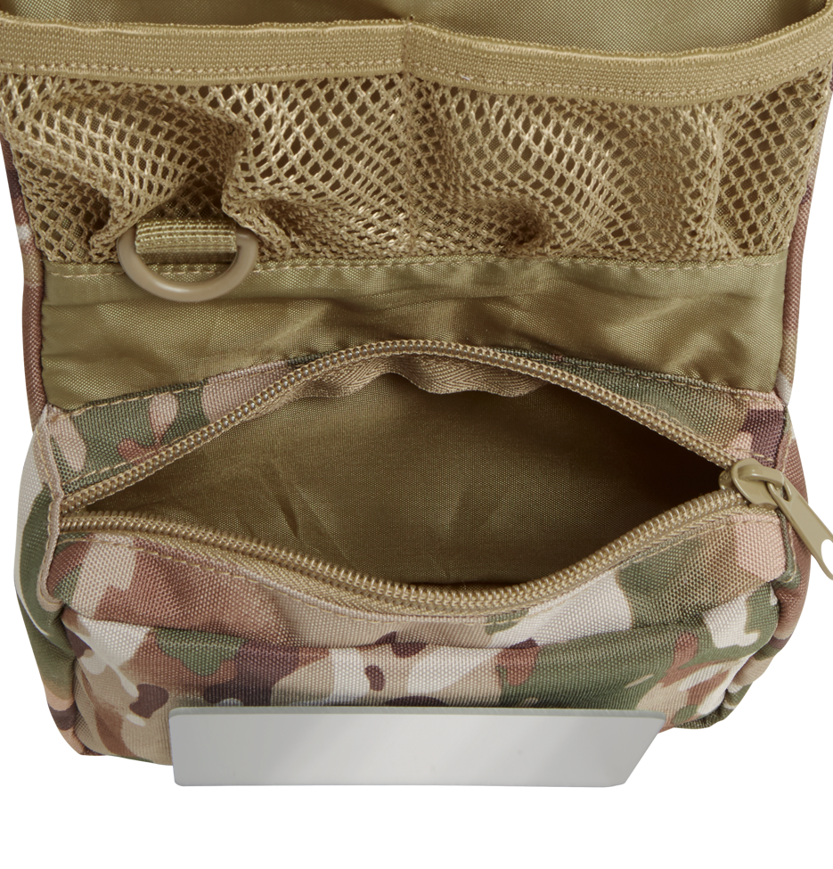 Camping/Festival Toiletry Bag medium - RAGIMA Emporium