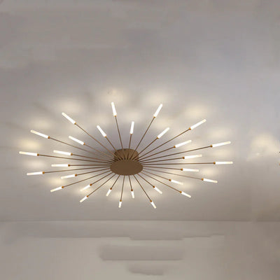 Nordic Minimalist LED Ceiling Light - RAGIMA Emporium