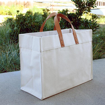 Box Tote Bag - RAGIMA Emporium