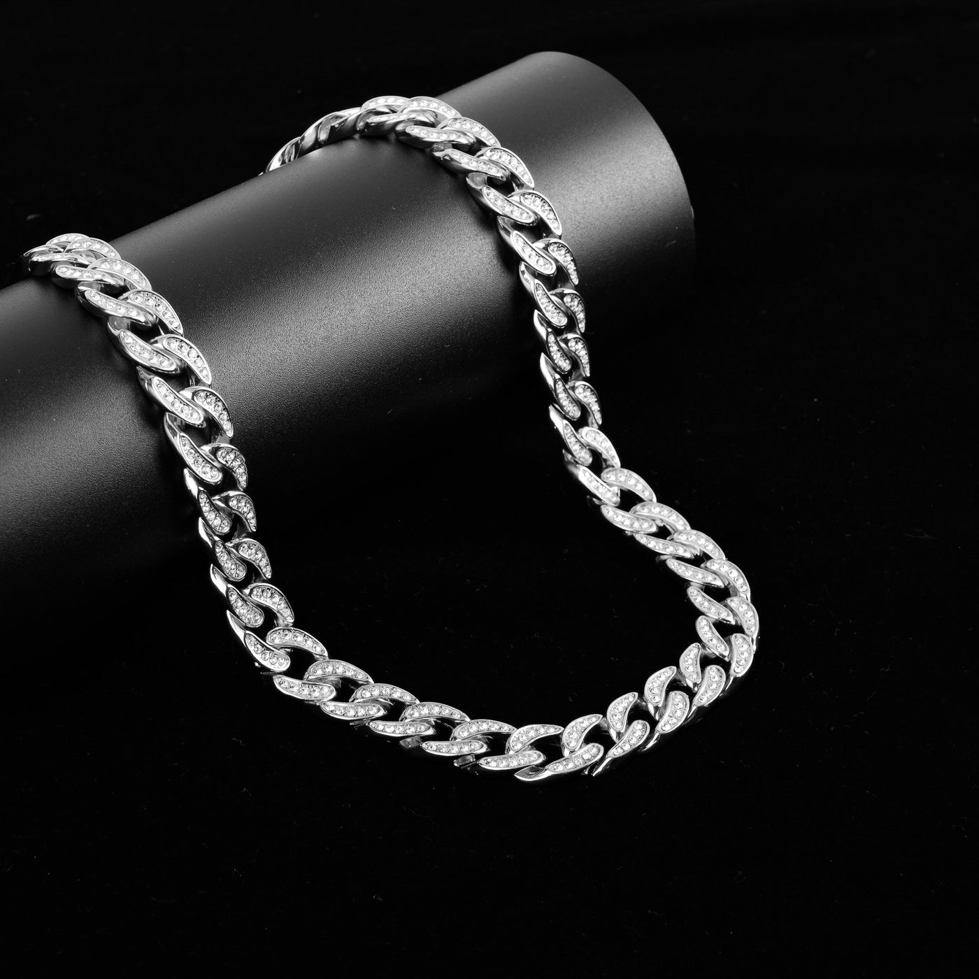 CREW 13MM  Cuban Chain | 970711 - RAGIMA Emporium