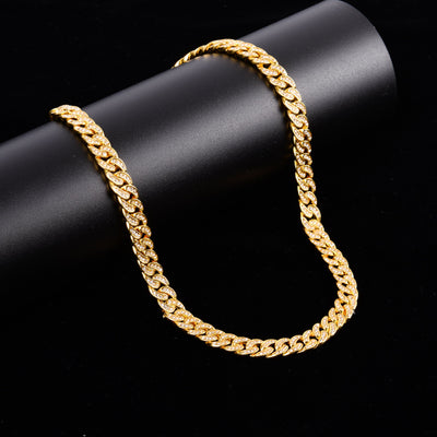 CREW BM 8 MM Cuban Chain  | 970722 - RAGIMA Emporium