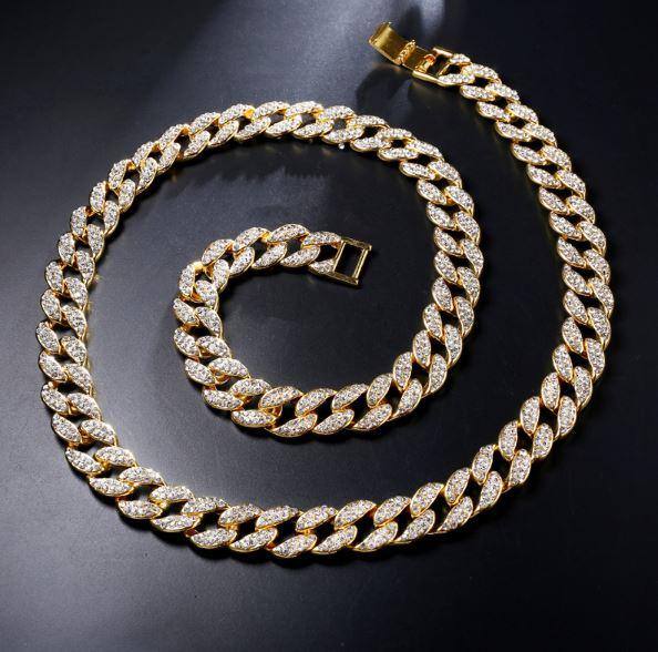 CREW BM 8 MM Cuban Chain  | 970722 - RAGIMA Emporium