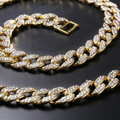 CREW BM 8 MM Cuban Chain  | 970722 - RAGIMA Emporium