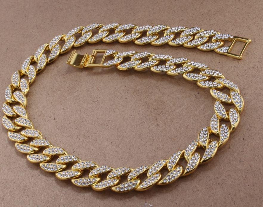 CREW BM 8 MM Cuban Chain  | 970722 - RAGIMA Emporium