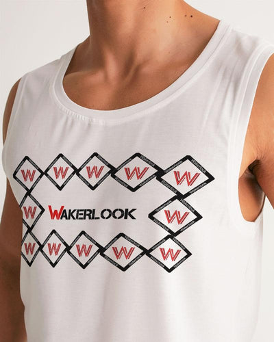 Wakerlook Fashion Tank Men's Sports Tank - RAGIMA Emporium