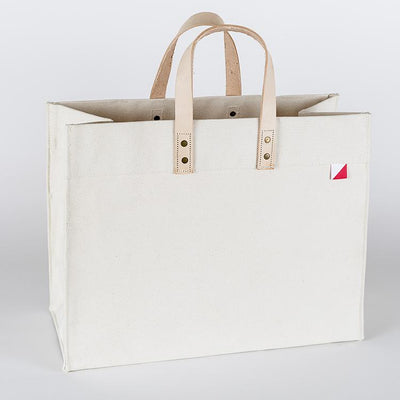 Box Tote Bag - RAGIMA Emporium