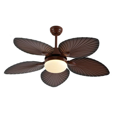 Antique Banana Leaf Restaurant Fan Light - RAGIMA Emporium