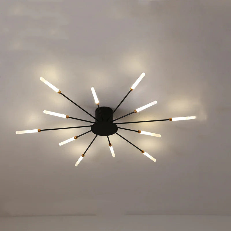 Nordic Minimalist LED Ceiling Light - RAGIMA Emporium