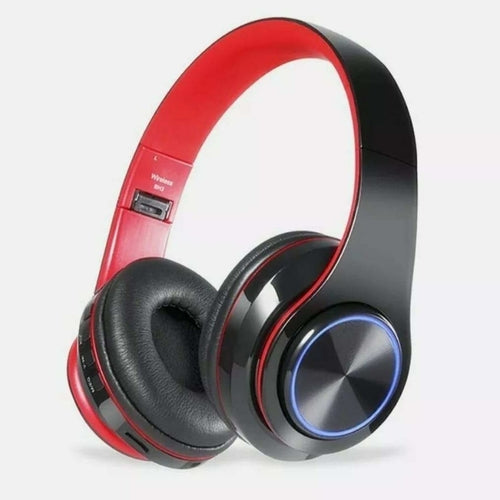 Ninja Dragon Z10 Color Changing Bluetooth Headphones - RAGIMA Emporium