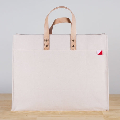 Box Tote Bag - RAGIMA Emporium