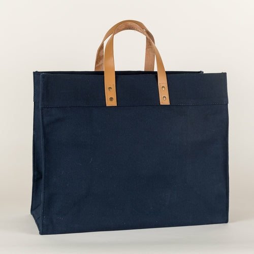 Box Tote Bag - RAGIMA Emporium