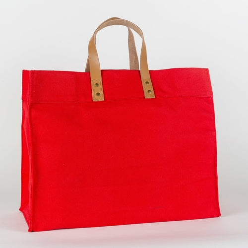 Box Tote Bag - RAGIMA Emporium