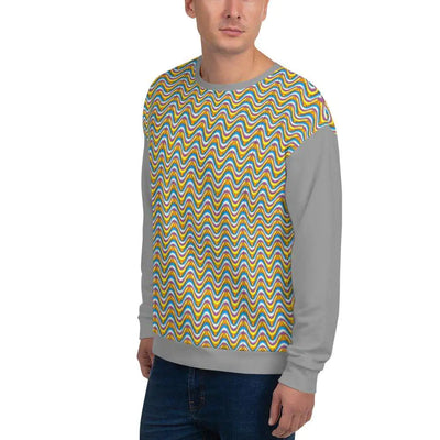 Men's Far Out Sweatshirt - RAGIMA Emporium