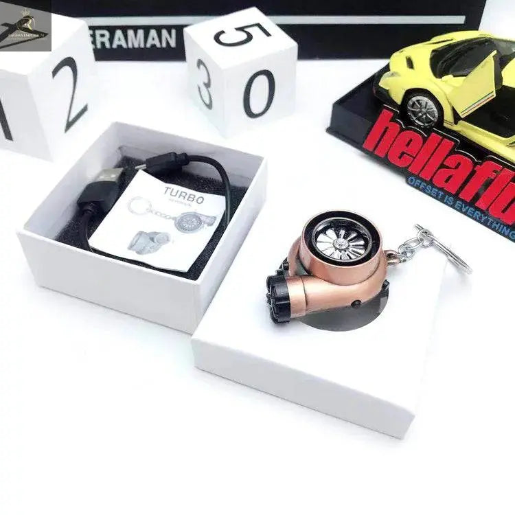 Car Turbine USB Charging Cigarette Lighter - RAGIMA Emporium