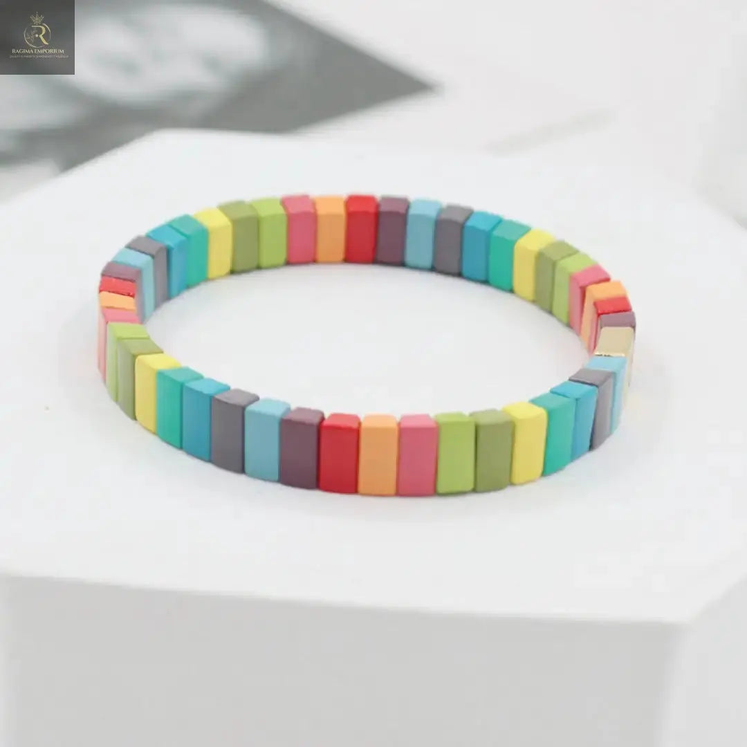 Cheers Tile Bracelet - RAGIMA Emporium