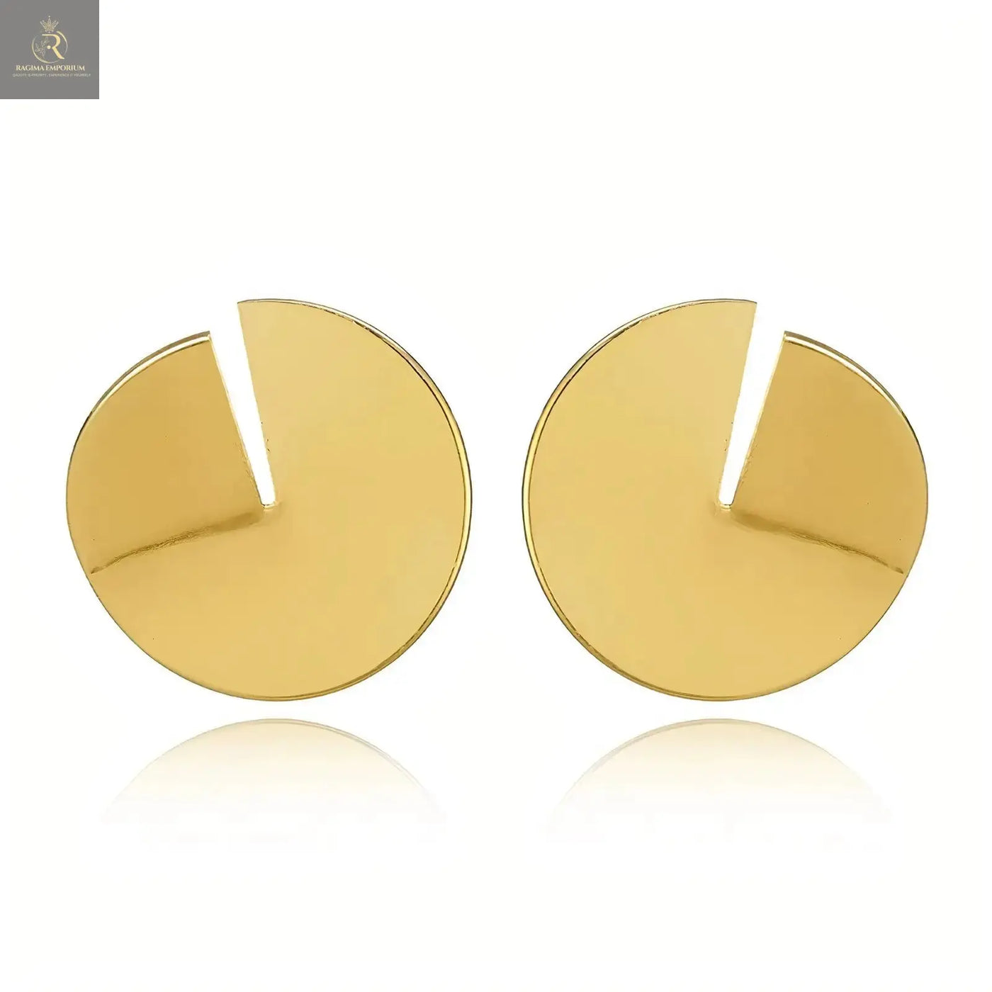 Coin Earrings - RAGIMA Emporium