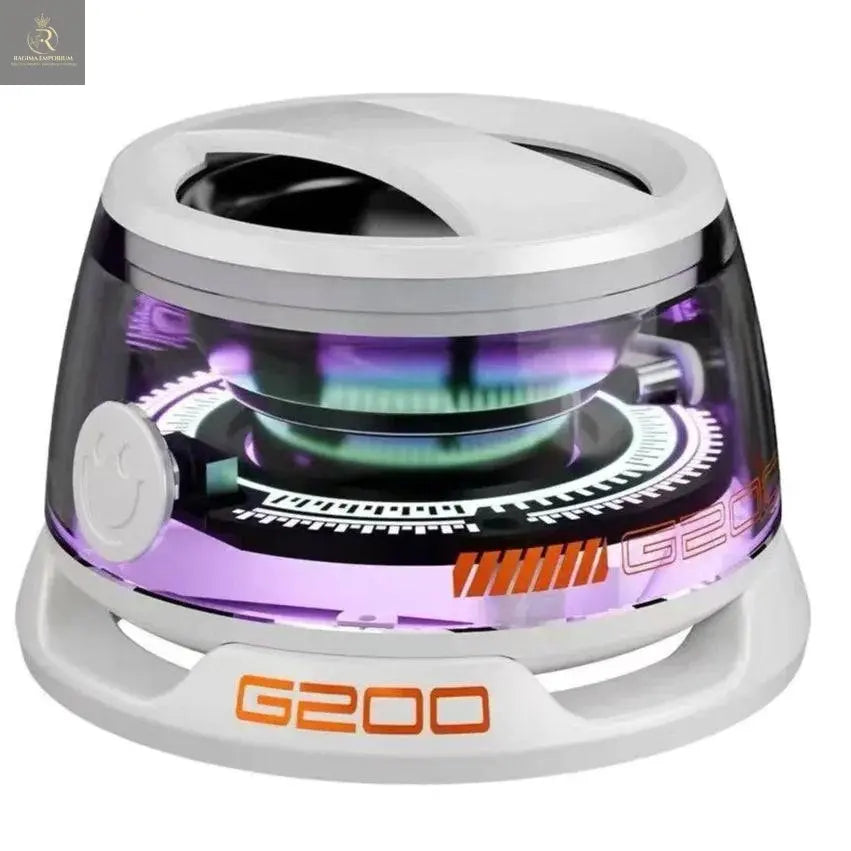 Colorful Lighting Bluetooth Speaker - RAGIMA Emporium