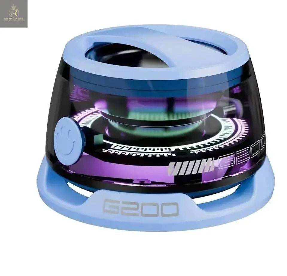 Colorful Lighting Bluetooth Speaker - RAGIMA Emporium