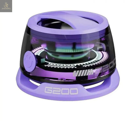 Colorful Lighting Bluetooth Speaker - RAGIMA Emporium