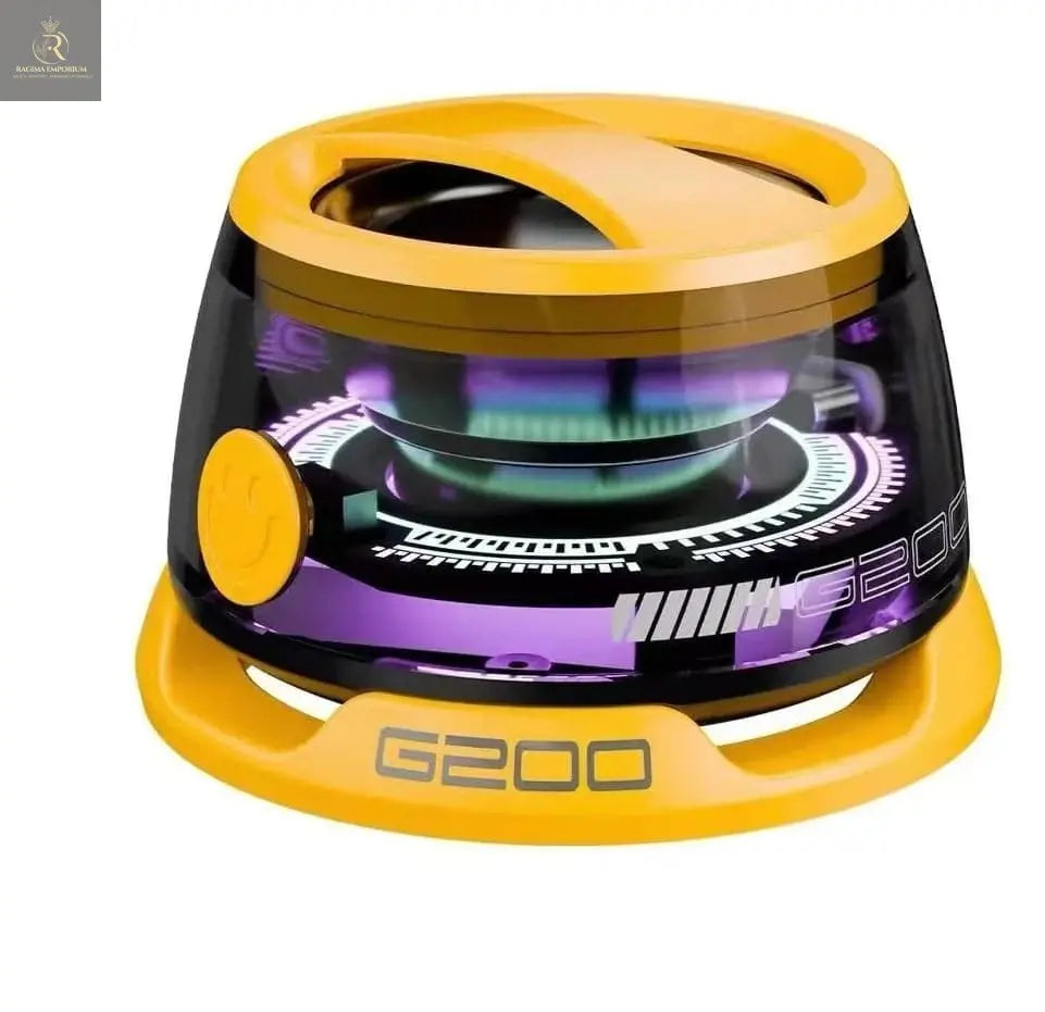 Colorful Lighting Bluetooth Speaker - RAGIMA Emporium