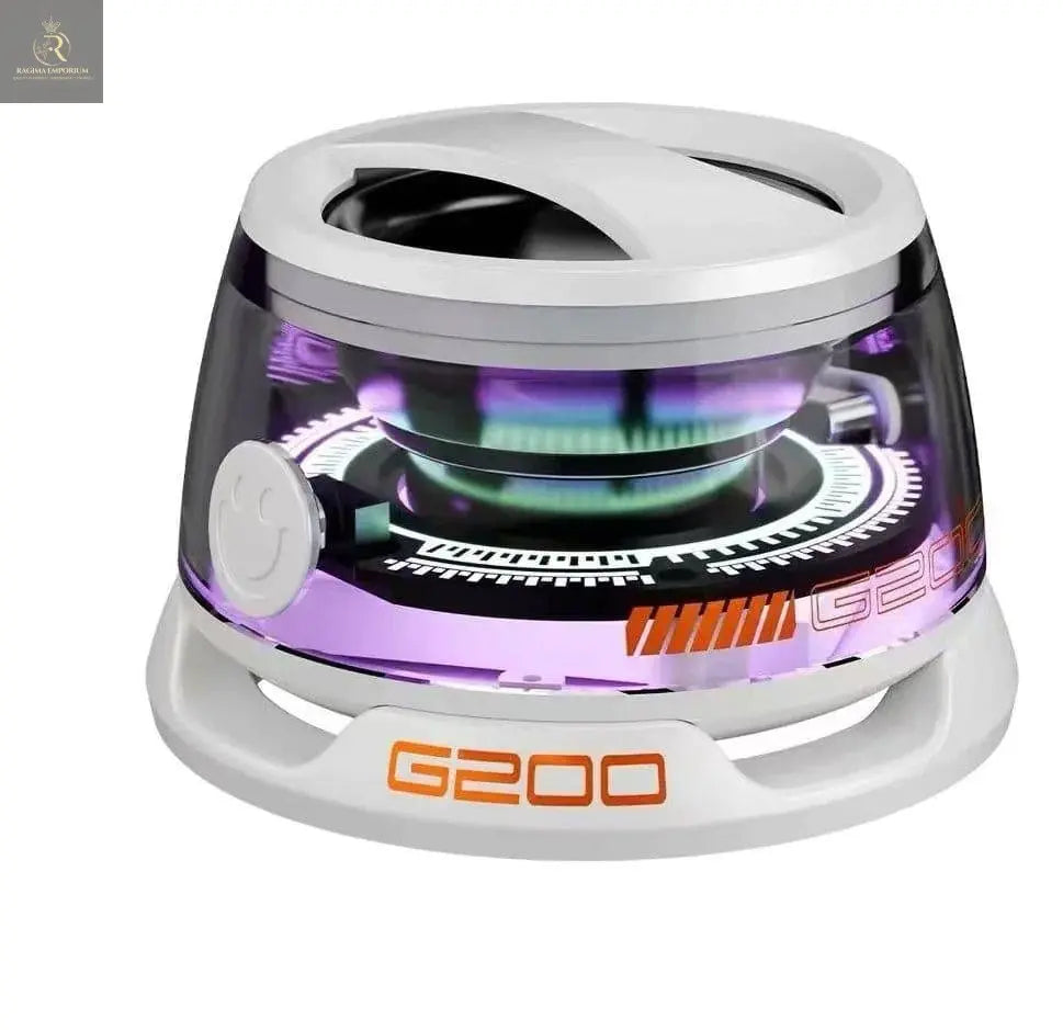 Colorful Lighting Bluetooth Speaker - RAGIMA Emporium