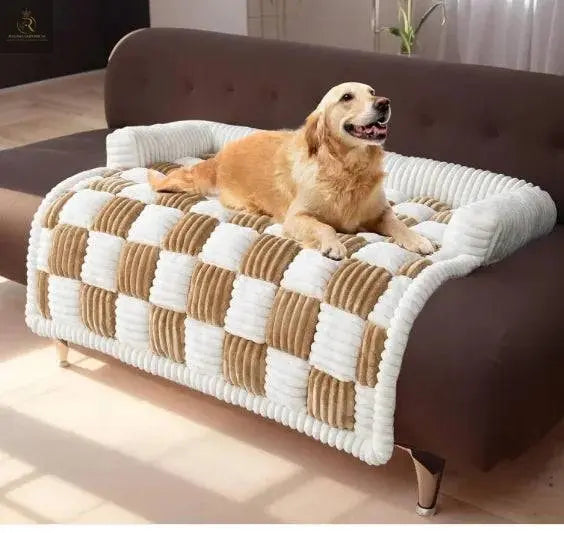 CozyPlush Pet Bed - RAGIMA Emporium