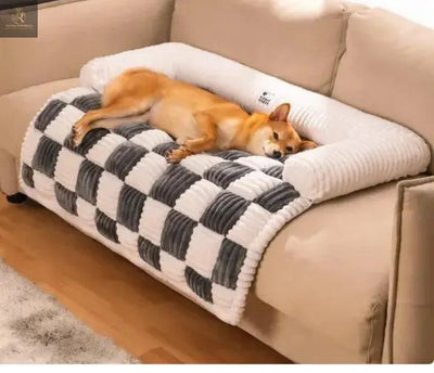 CozyPlush Pet Bed - RAGIMA Emporium