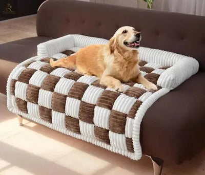 CozyPlush Pet Bed - RAGIMA Emporium