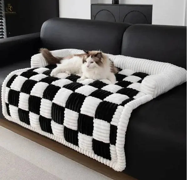 CozyPlush Pet Bed - RAGIMA Emporium