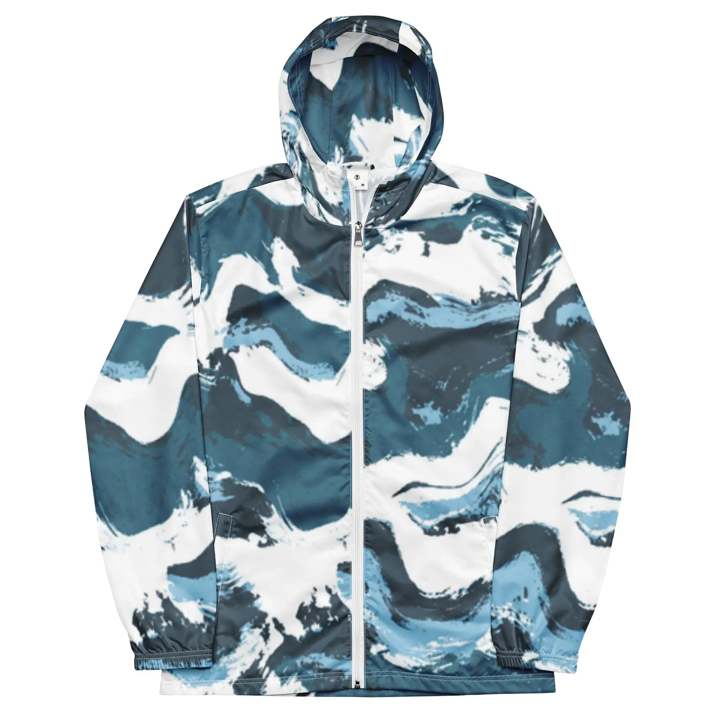 Men’s Tropical Undertow Windbreaker - RAGIMA Emporium