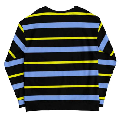 Retro Be Happy Sweatshirt - RAGIMA Emporium