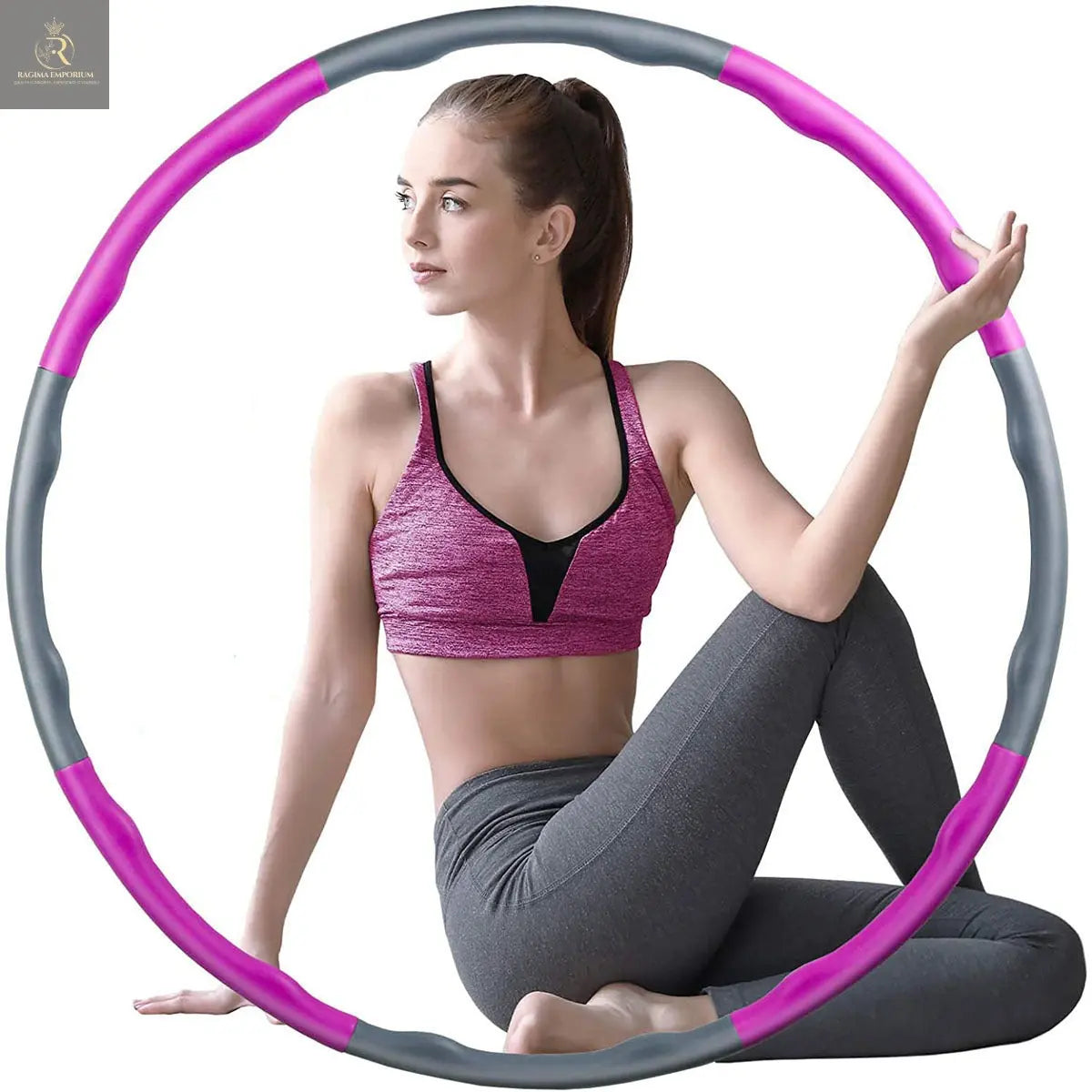 Detachable Exercise Assist Fitness Ring - RAGIMA Emporium