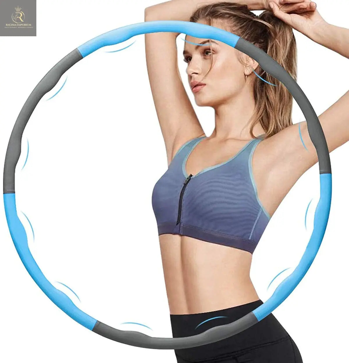 Detachable Exercise Assist Fitness Ring - RAGIMA Emporium