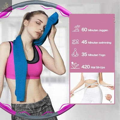 Detachable Exercise Assist Fitness Ring - RAGIMA Emporium