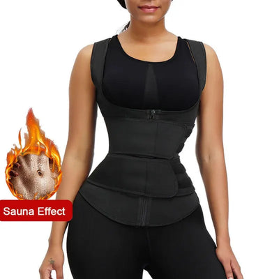 Adjustable Velcro Zip Shaper - RAGIMA Emporium