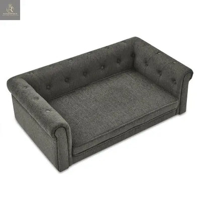 Elegant Rectangular Pet Bed For Medium And Large Dogs - RAGIMA Emporium