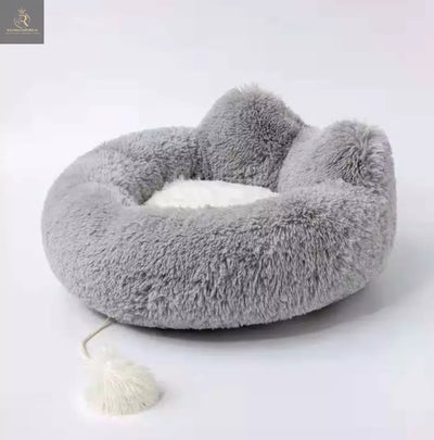 Fast Shipping COZY PLUSH PET BED - RAGIMA Emporium